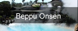 Beppu Onsen