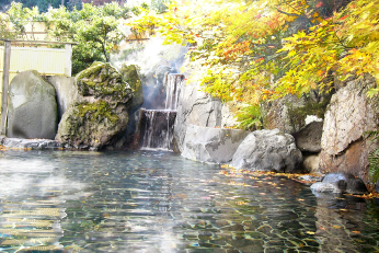 photograph of Hot Springs