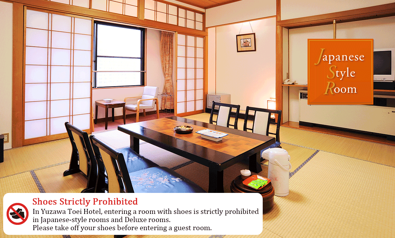 Japanese Style Room